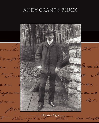 Andy Grant's Pluck [ePUB]